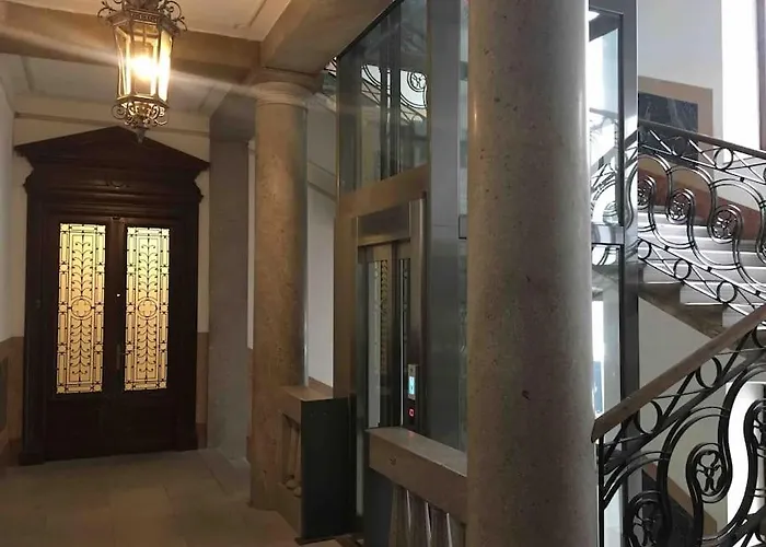 Apartman Still Und Stilvoll Im Stadtzentrum Trieszt