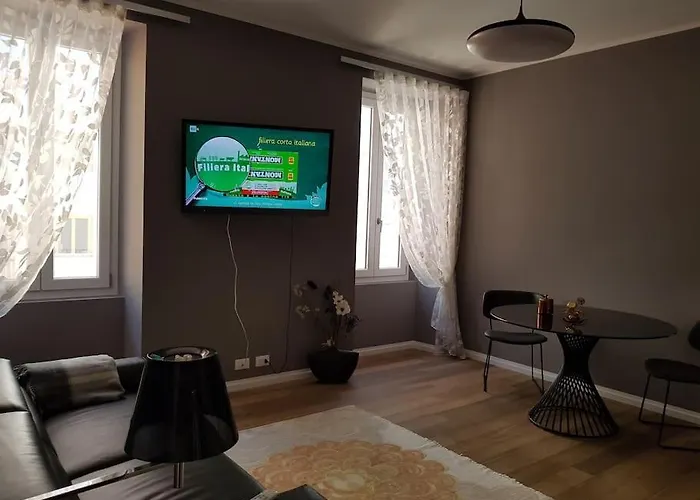 Still Und Stilvoll Im Stadtzentrum *