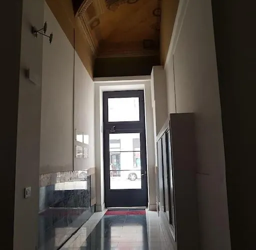 Apartman Still Und Stilvoll Im Stadtzentrum *