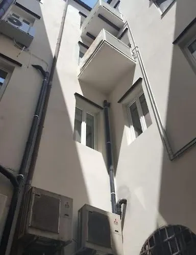 Still Und Stilvoll Im Stadtzentrum *