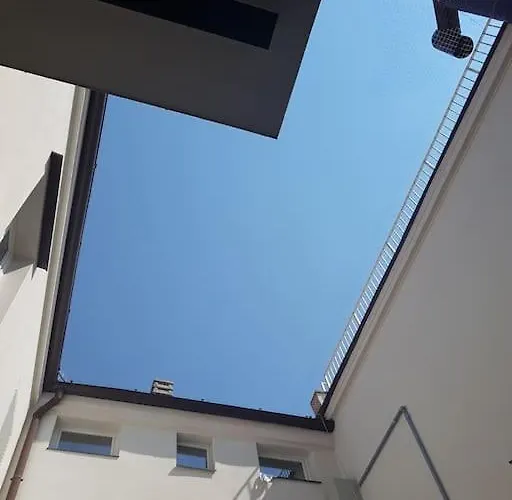 Still Und Stilvoll Im Stadtzentrum *