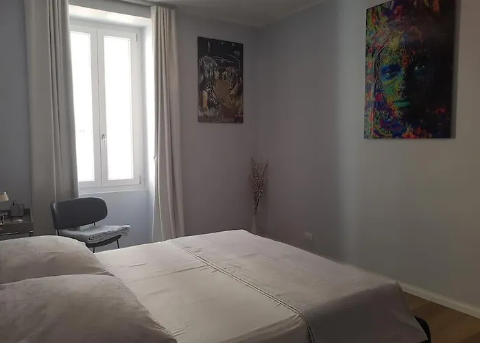 Still Und Stilvoll Im Stadtzentrum