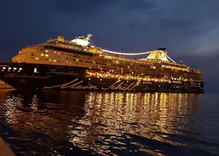 Still Und Stilvoll Im Stadtzentrum *