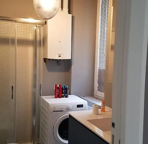 Apartment Still Und Stilvoll Im Stadtzentrum