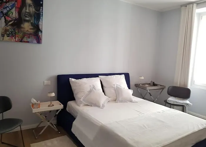 Still Und Stilvoll Im Stadtzentrum